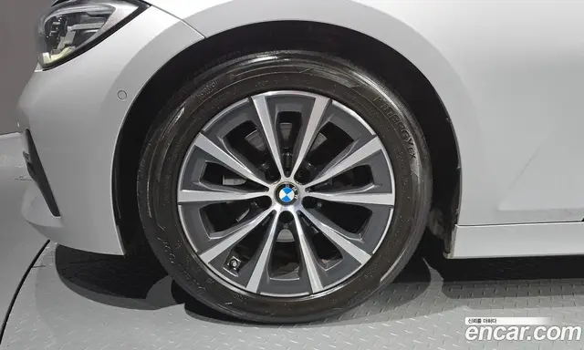 BMW 3 серия 2019 2.0 автомат (гидро), миниатюра 5