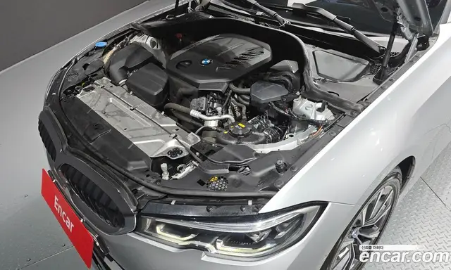 BMW 3 серия 2019 2.0 автомат (гидро), миниатюра 6