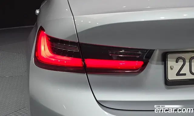BMW 3 серия 2019 2.0 автомат (гидро), миниатюра 9