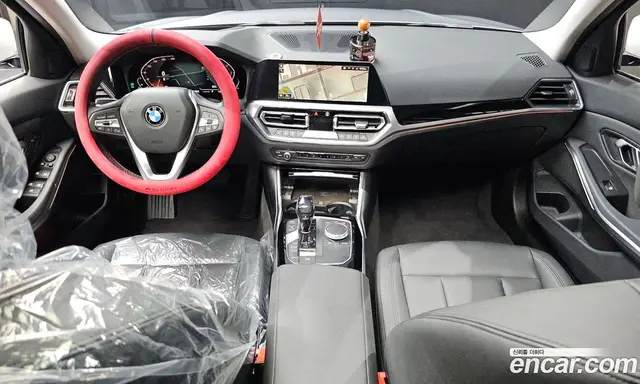 BMW 3 серия 2019 2.0 автомат (гидро), миниатюра 10