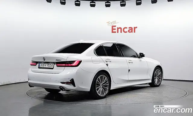 BMW 3 серия 2021 2.0 автомат (гидро), миниатюра 2