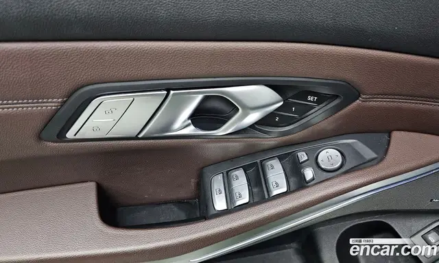 BMW 3 серия 2021 2.0 автомат (гидро), миниатюра 12