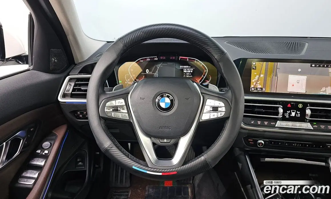 BMW 3 серия 2021 2.0 автомат (гидро), фото 13