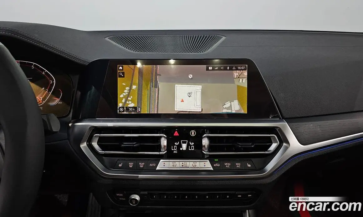 BMW 3 серия 2021 2.0 автомат (гидро), фото 15