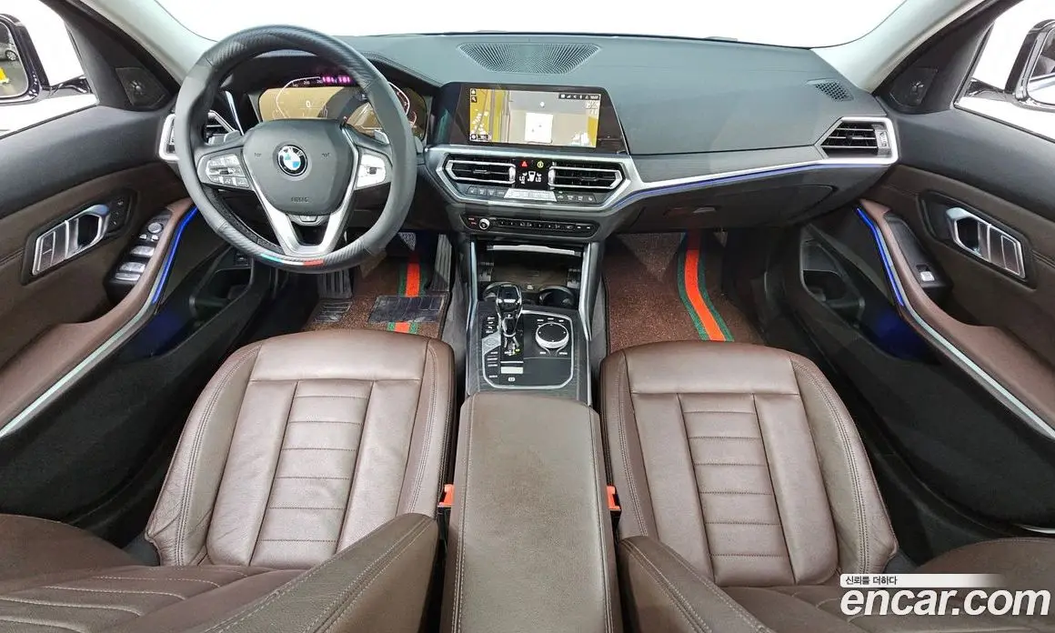 BMW 3 серия 2021 2.0 автомат (гидро), фото 7