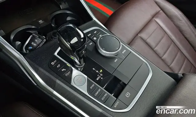 BMW 3 серия 2021 2.0 автомат (гидро), миниатюра 9