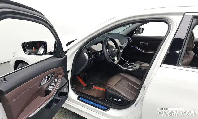 BMW 3 серия 2021 2.0 автомат (гидро), миниатюра 10
