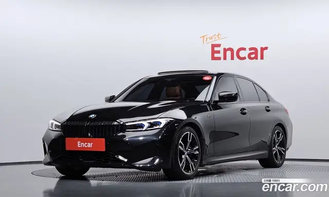 BMW 3 серия, 2023, 35 410 км