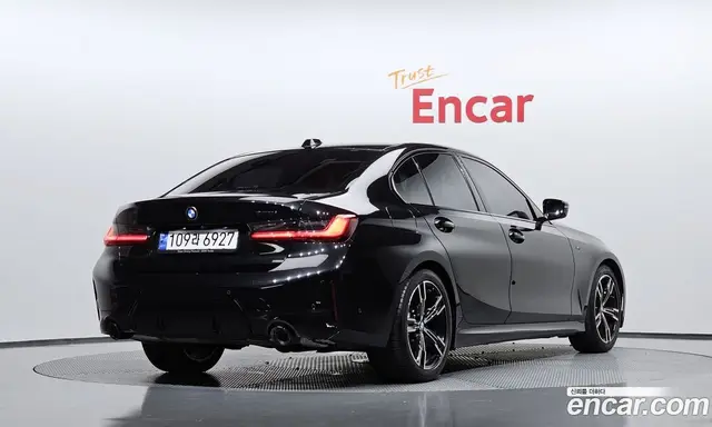BMW 3 серия 2023 2.0 автомат (гидро), миниатюра 2