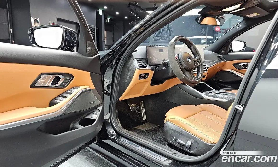 BMW 3 серия 2023 2.0 автомат (гидро), фото 13