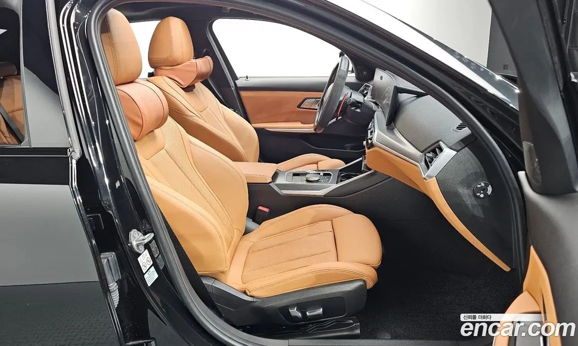 BMW 3 серия 2023 2.0 автомат (гидро), фото 16