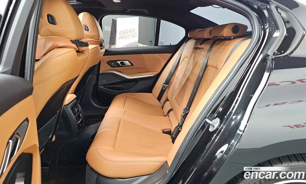 BMW 3 серия 2023 2.0 автомат (гидро), фото 18
