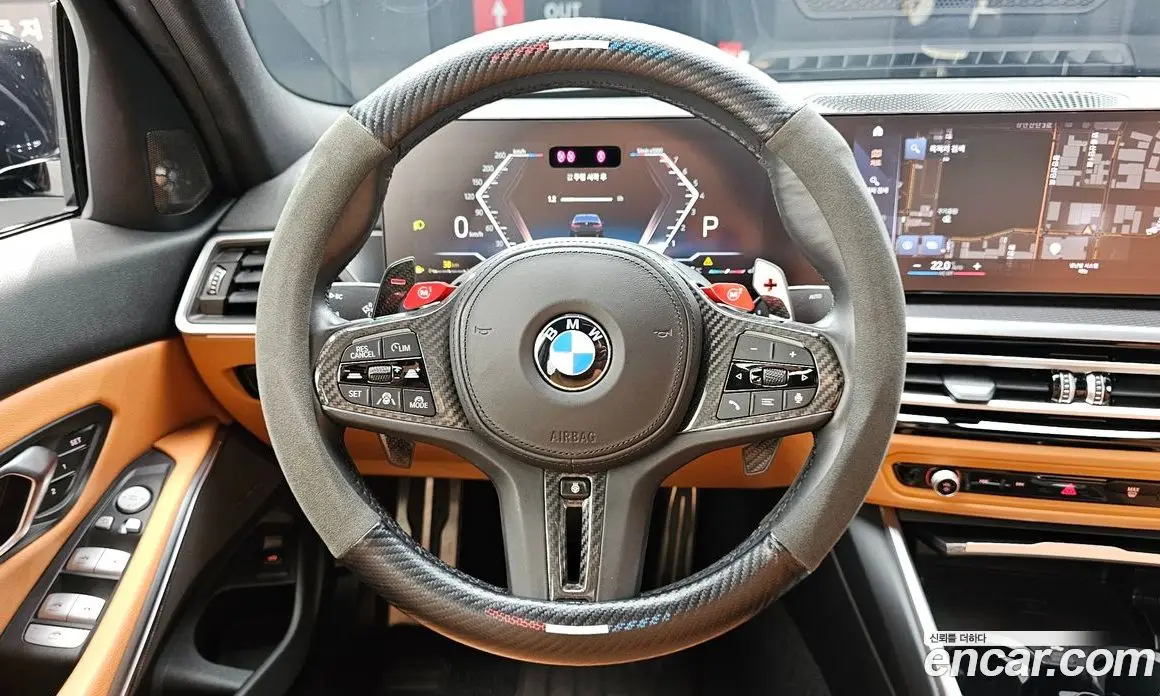 BMW 3 серия 2023 2.0 автомат (гидро), фото 19