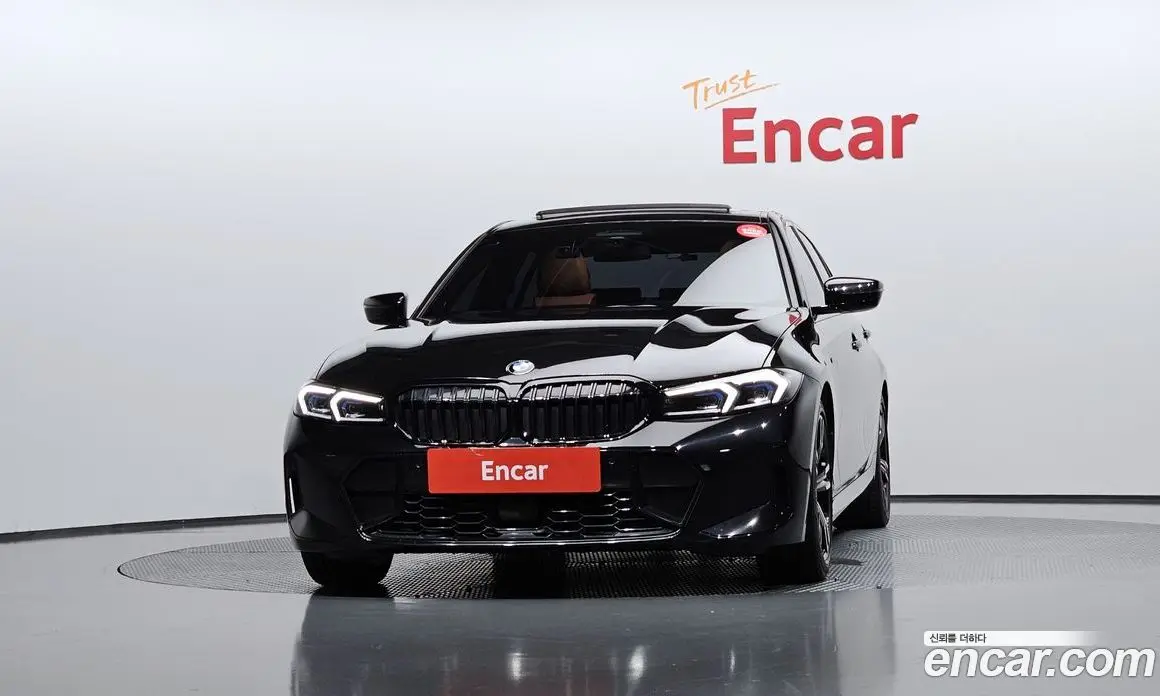 BMW 3 серия 2023 2.0 автомат (гидро), фото 3