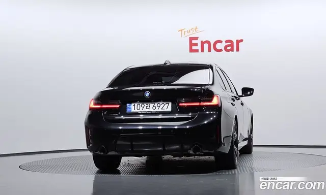 BMW 3 серия 2023 2.0 автомат (гидро), миниатюра 4