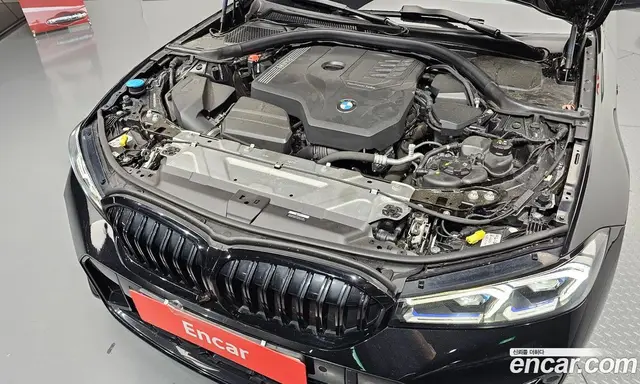 BMW 3 серия 2023 2.0 автомат (гидро), миниатюра 6