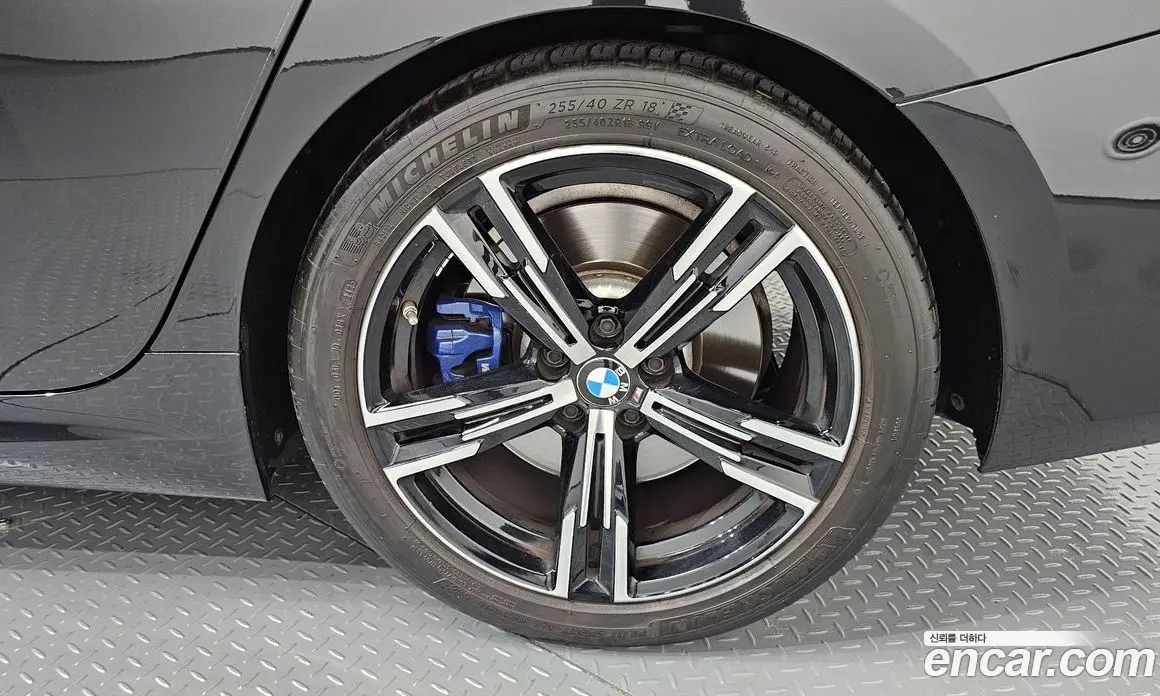 BMW 3 серия 2023 2.0 автомат (гидро), фото 7