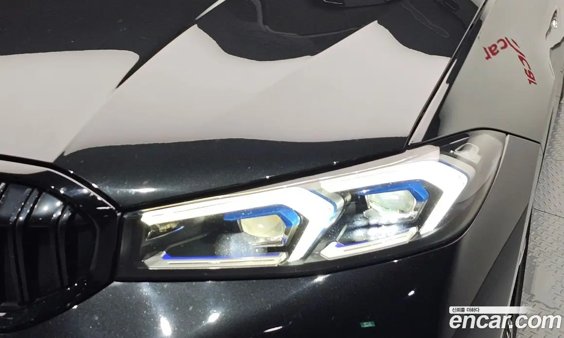 BMW 3 серия 2023 2.0 автомат (гидро), фото 8