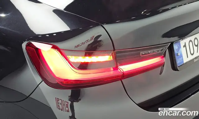 BMW 3 серия 2023 2.0 автомат (гидро), миниатюра 9