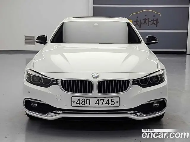 BMW 4 серия 2018 2.0 автомат (гидро), миниатюра 2