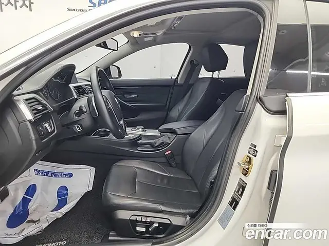 BMW 4 серия 2018 2.0 автомат (гидро), миниатюра 11