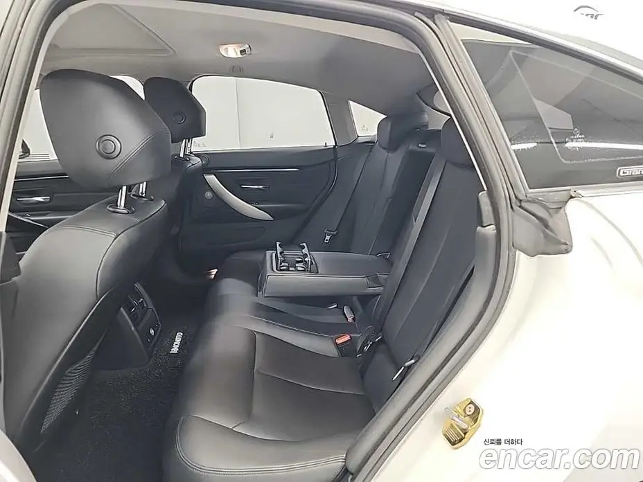BMW 4 серия 2018 2.0 автомат (гидро), фото 12