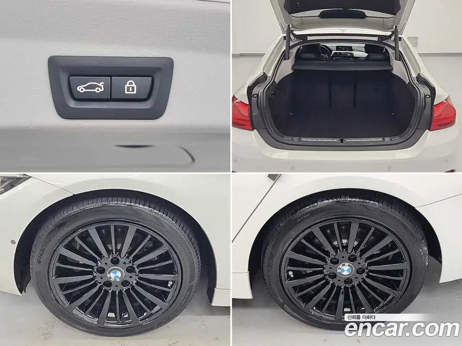 BMW 4 серия 2018 2.0 автомат (гидро), фото 18