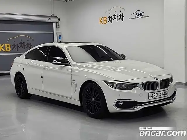 BMW 4 серия 2018 2.0 автомат (гидро), миниатюра 4