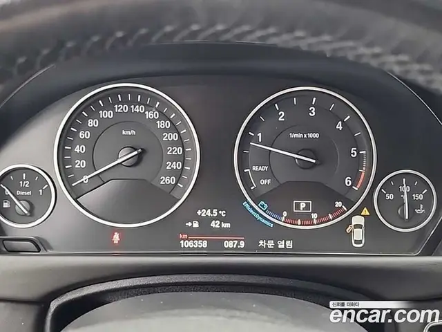 BMW 4 серия 2018 2.0 автомат (гидро), миниатюра 6