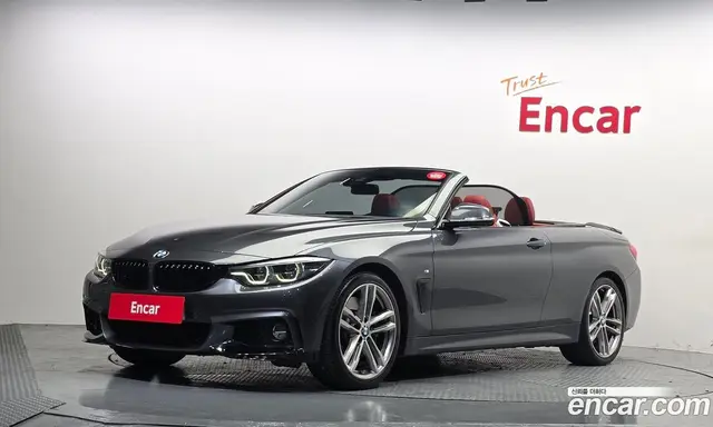 BMW 4 серия, 2020, 86 900 км