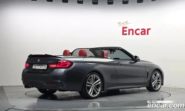 BMW 4 серия 2020 2.0 автомат (гидро), миниатюра 2