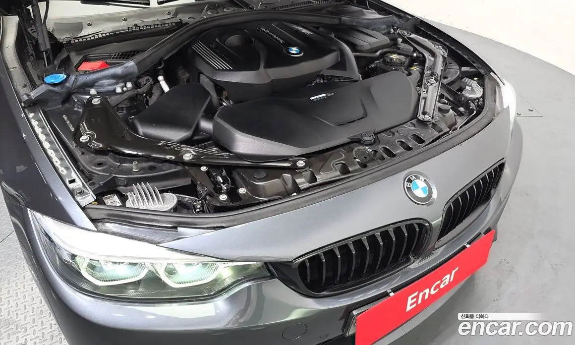 BMW 4 серия 2020 2.0 автомат (гидро), фото 6