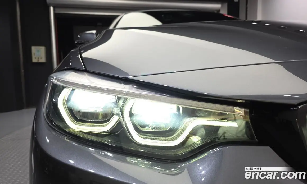 BMW 4 серия 2020 2.0 автомат (гидро), фото 8