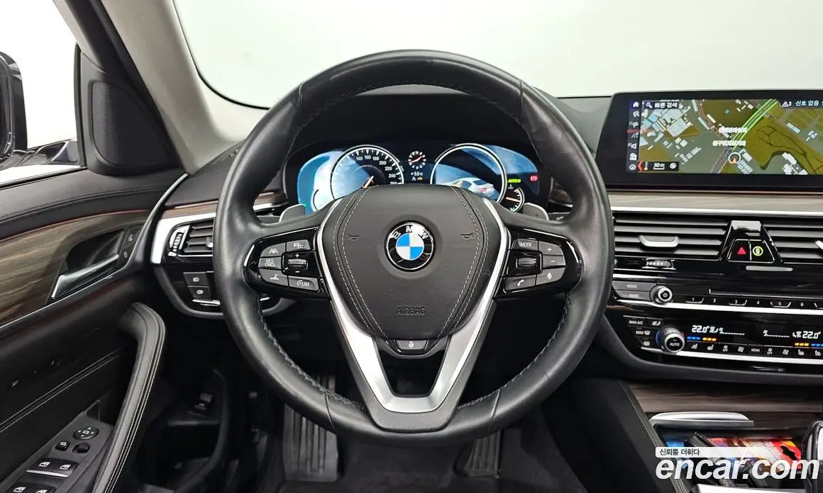BMW 5 серия 2018 2.0 автомат (гидро), фото 13