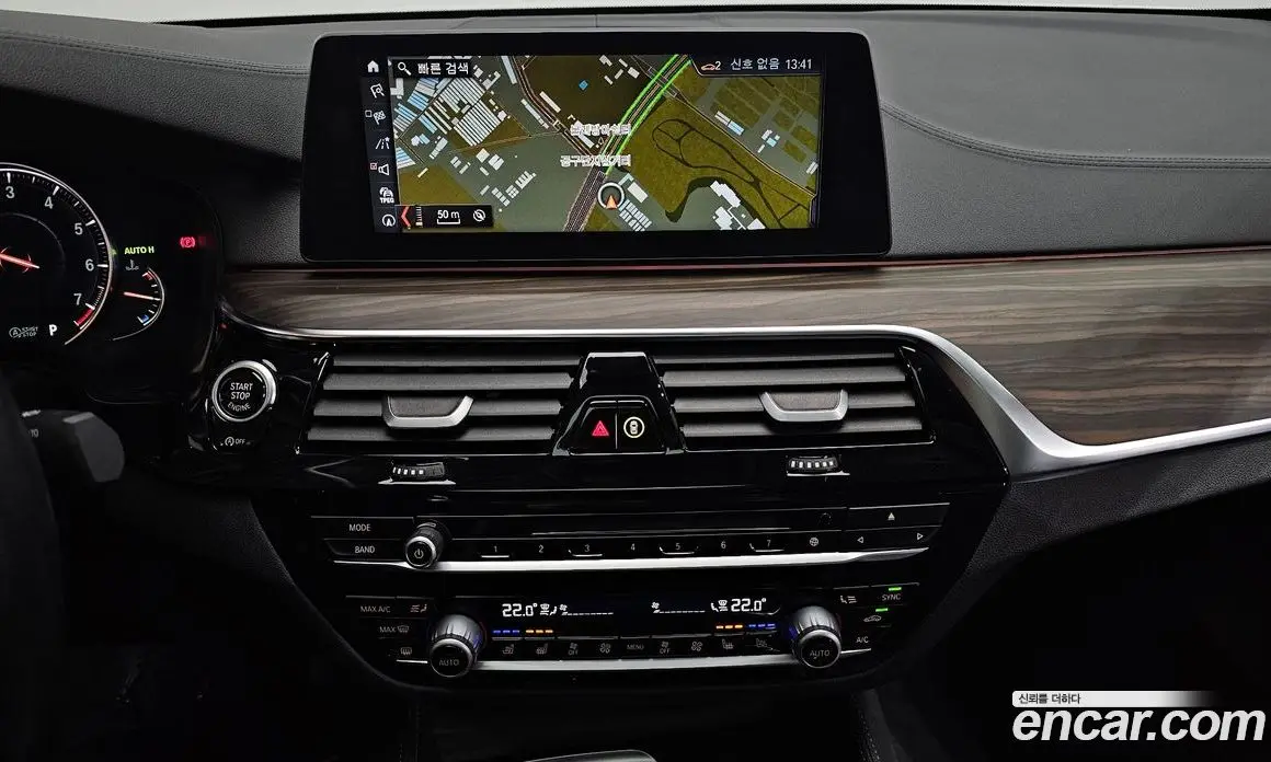 BMW 5 серия 2018 2.0 автомат (гидро), фото 14
