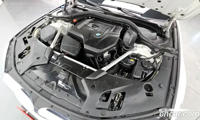 BMW 5 серия 2018 2.0 автомат (гидро), миниатюра 6