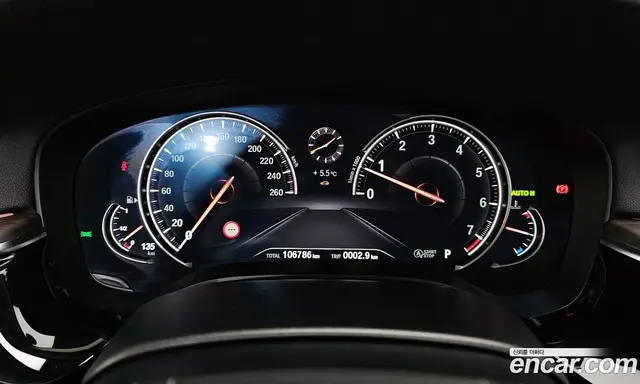 BMW 5 серия 2018 2.0 автомат (гидро), миниатюра 8