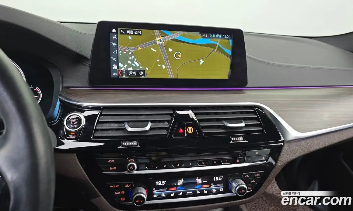 BMW 5 серия 2018 2.0 автомат (гидро), фото 14