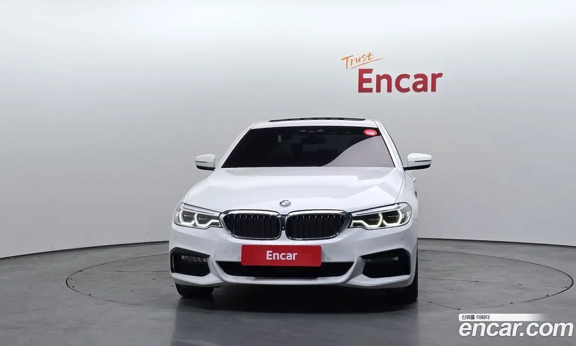 BMW 5 серия 2018 2.0 автомат (гидро), фото 3