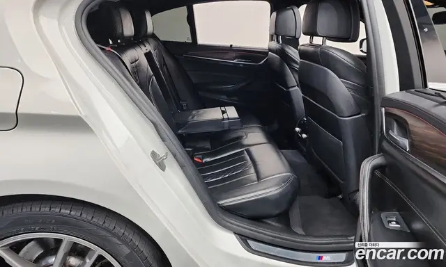 BMW 5 серия 2018 2.0 автомат (гидро), миниатюра 12