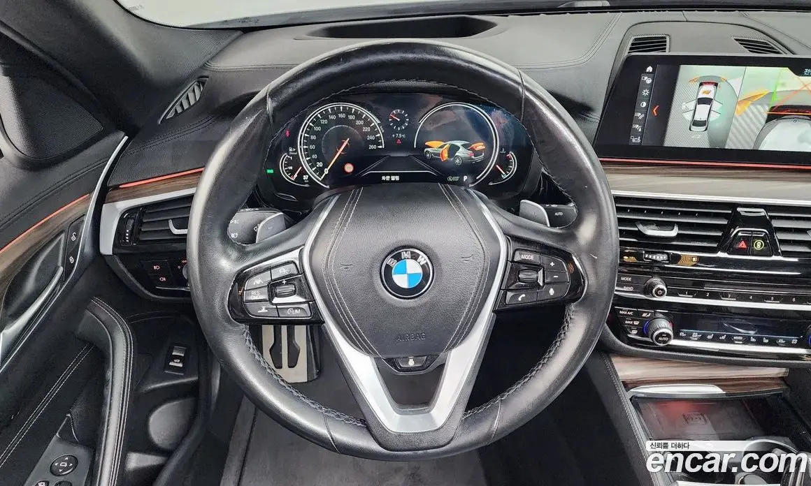 BMW 5 серия 2018 2.0 автомат (гидро), фото 13