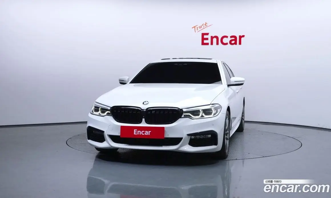 BMW 5 серия 2018 2.0 автомат (гидро), фото 3