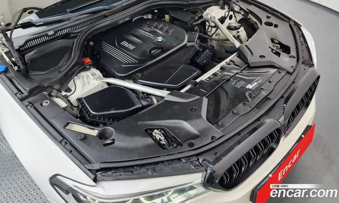 BMW 5 серия 2018 2.0 автомат (гидро), фото 6