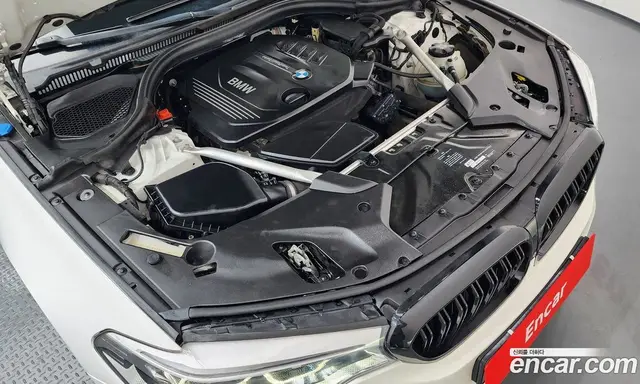 BMW 5 серия 2018 2.0 автомат (гидро), миниатюра 6