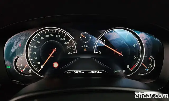 BMW 5 серия 2018 2.0 автомат (гидро), миниатюра 8