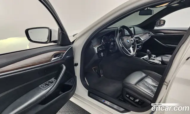 BMW 5 серия 2018 2.0 автомат (гидро), миниатюра 10