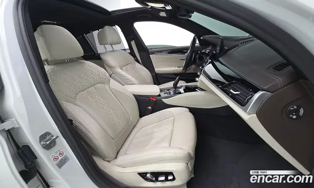 BMW 5 серия 2019 2.0 автомат (гидро), миниатюра 11