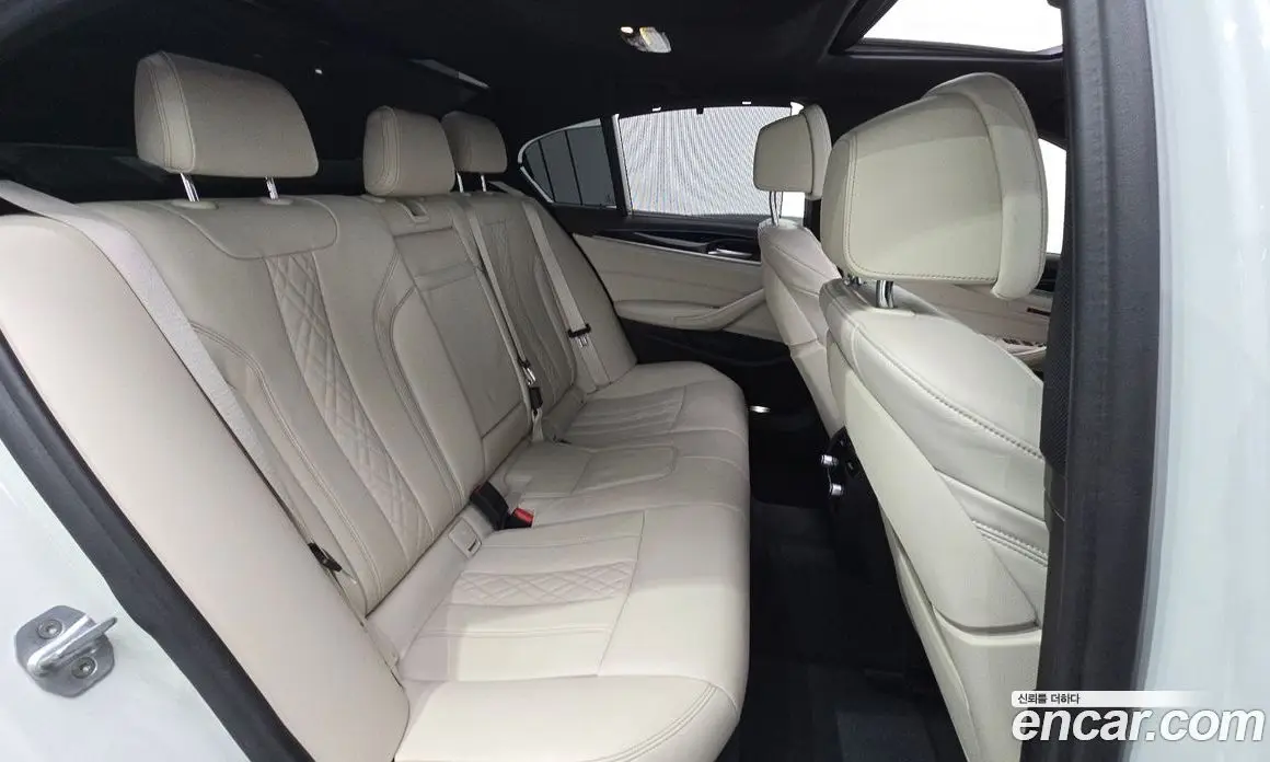 BMW 5 серия 2019 2.0 автомат (гидро), фото 12