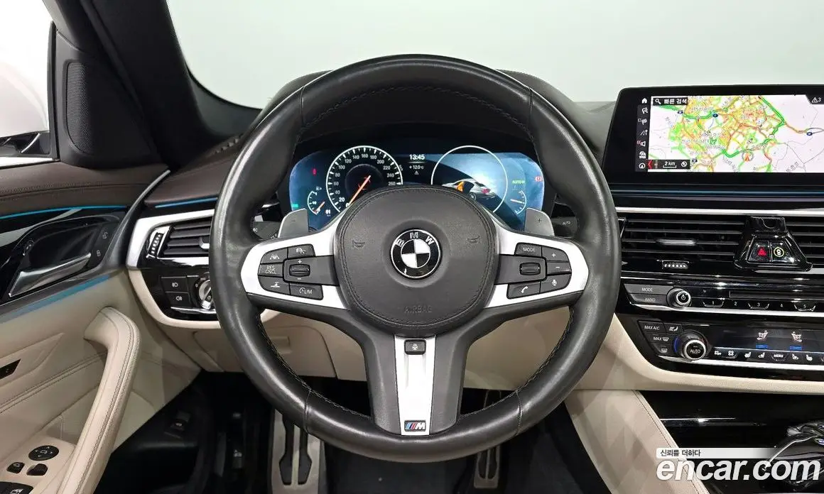 BMW 5 серия 2019 2.0 автомат (гидро), фото 13
