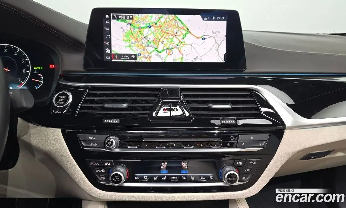 BMW 5 серия 2019 2.0 автомат (гидро), фото 14